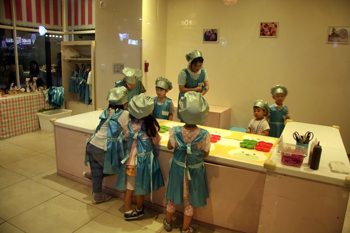 어린이 직업체험 현장 사진2